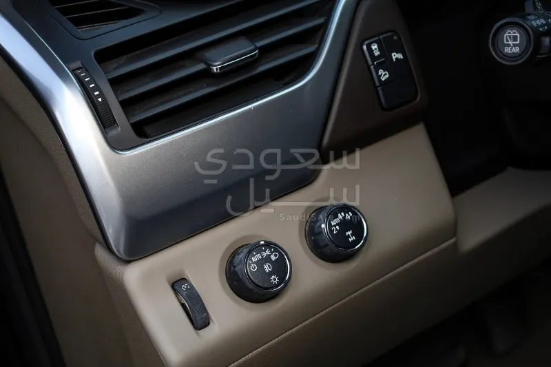 2020 شفروليه تاهو ال اس