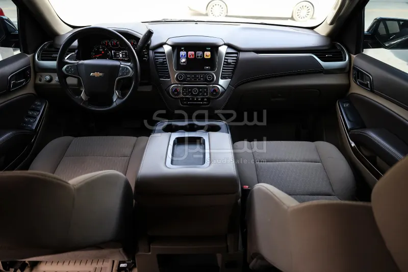 2020 شفروليه تاهو ال اس