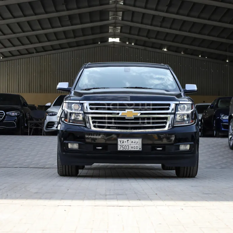 2020 شفروليه تاهو ال اس