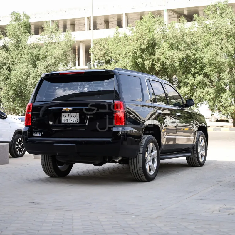 2020 شفروليه تاهو ال اس