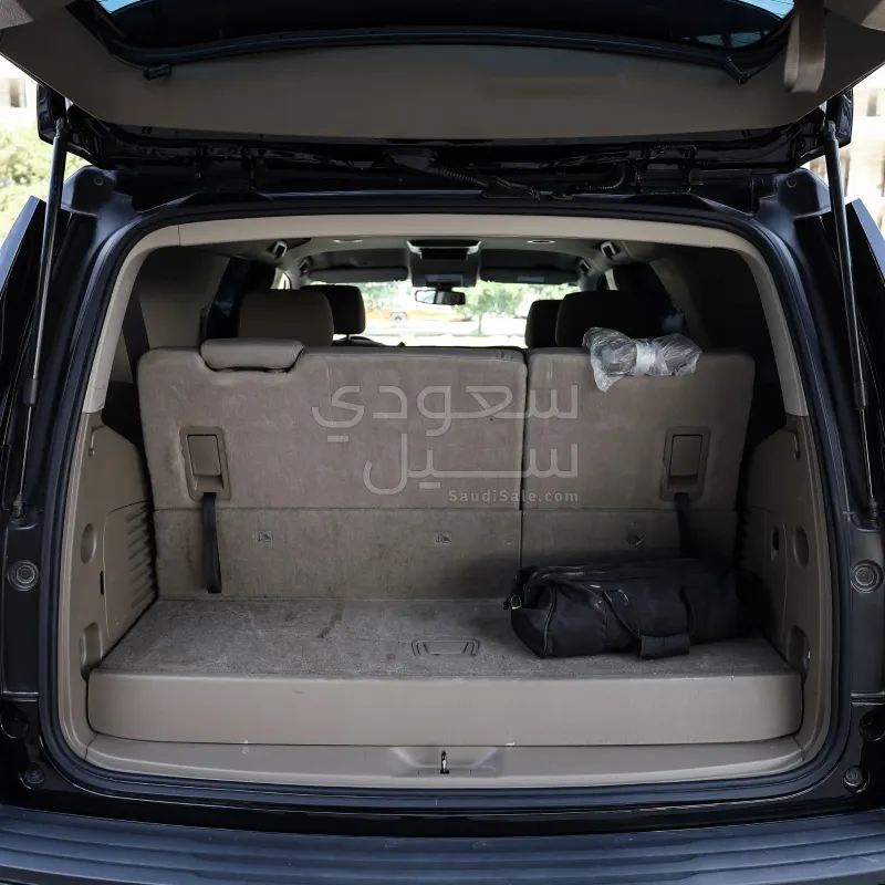 2020 شفروليه تاهو ال اس