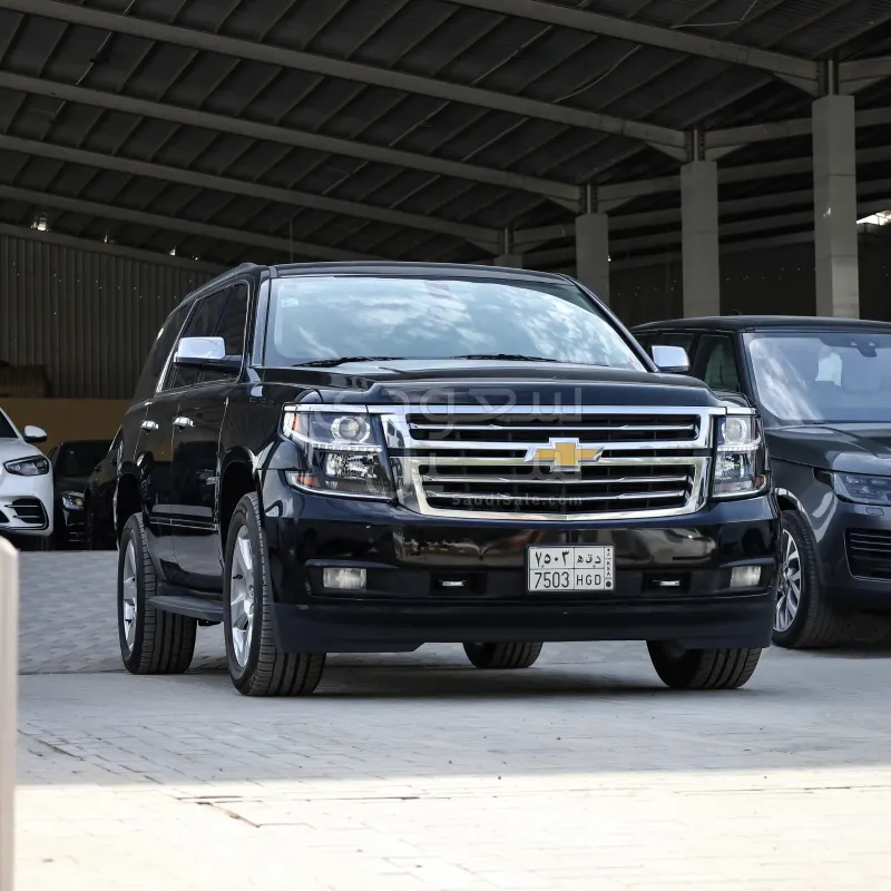 2020 شفروليه تاهو ال اس