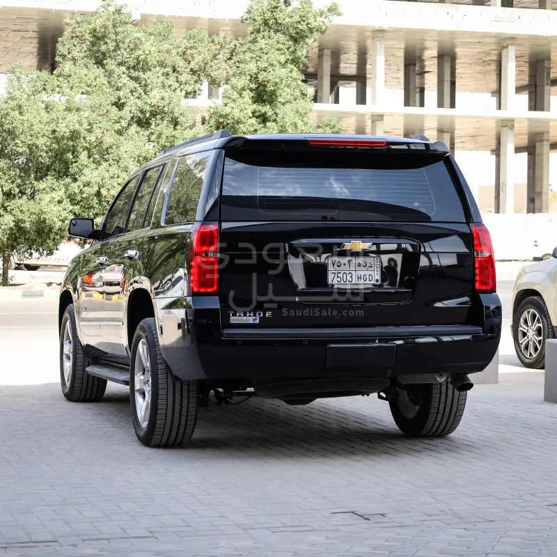 2020 شفروليه تاهو ال اس