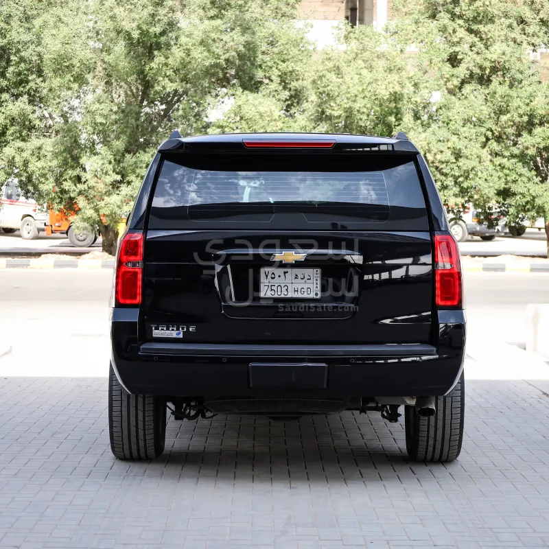 2020 شفروليه تاهو ال اس