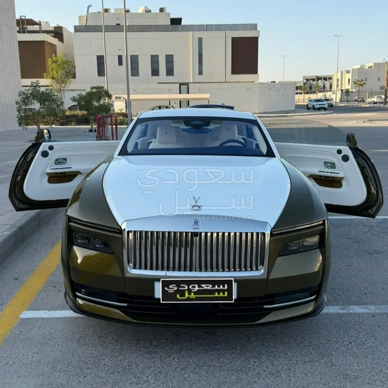 2024 رولز رويس سبيكتر