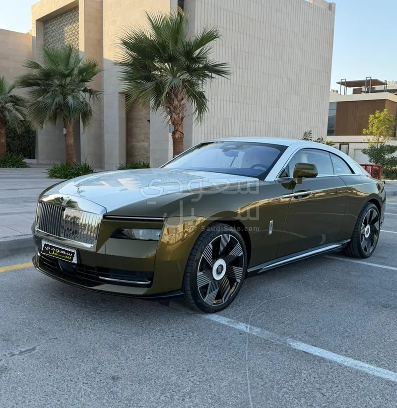 2024 رولز رويس سبيكتر