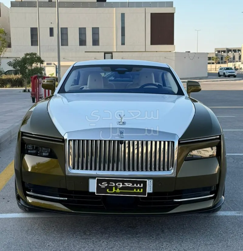 2024 رولز رويس سبيكتر