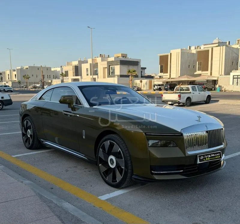 2024 رولز رويس سبيكتر