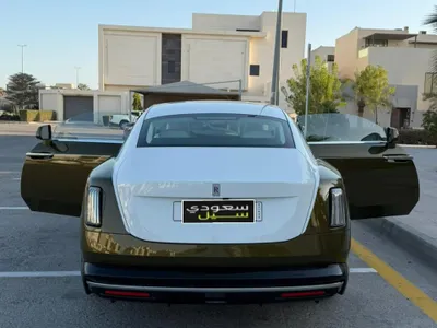 2024 رولز رويس سبيكتر