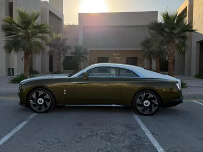 2024 رولز رويس سبيكتر