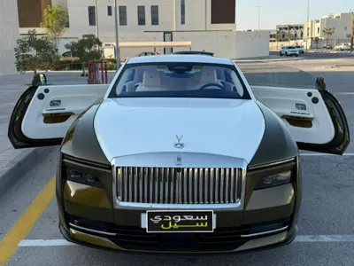 2024 رولز رويس سبيكتر