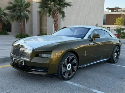 2024 رولز رويس سبيكتر