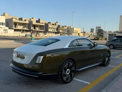 2024 رولز رويس سبيكتر