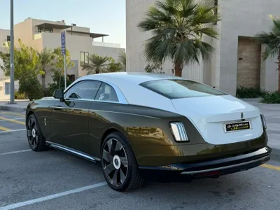 2024 رولز رويس سبيكتر