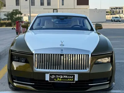 2024 رولز رويس سبيكتر