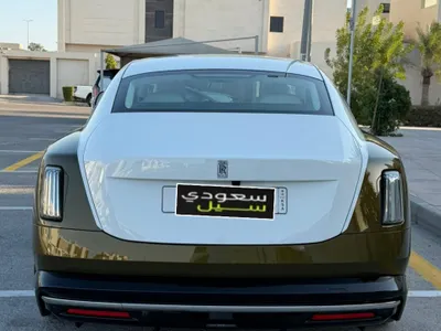 2024 رولز رويس سبيكتر