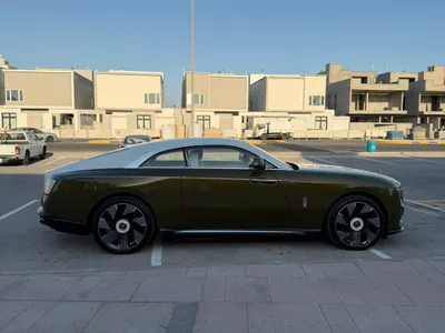 2024 رولز رويس سبيكتر