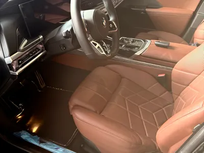 2025 بي ام دبليو الفئة السابعة 735 إل أي