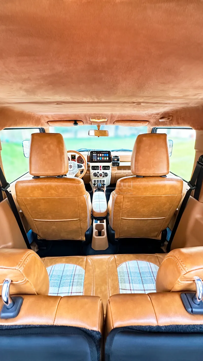 2023 سوزوكي جيمني