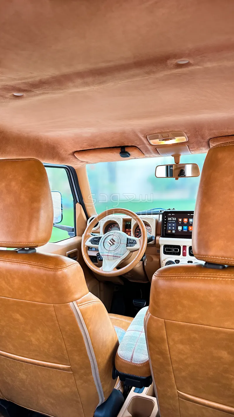 2023 سوزوكي جيمني