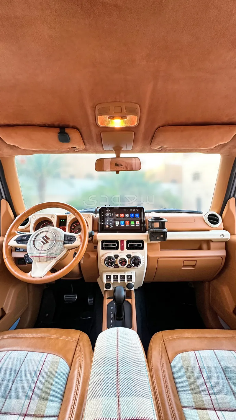 2023 سوزوكي جيمني