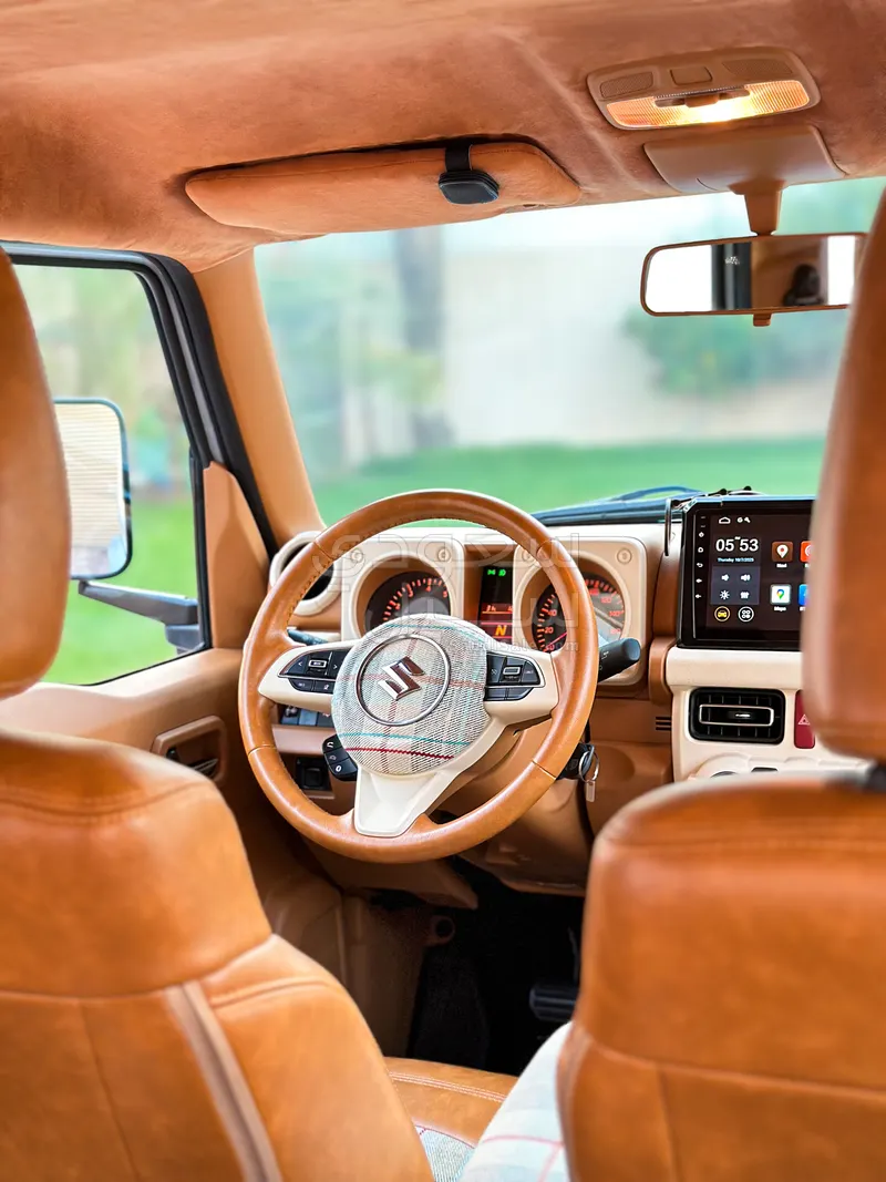 2023 سوزوكي جيمني