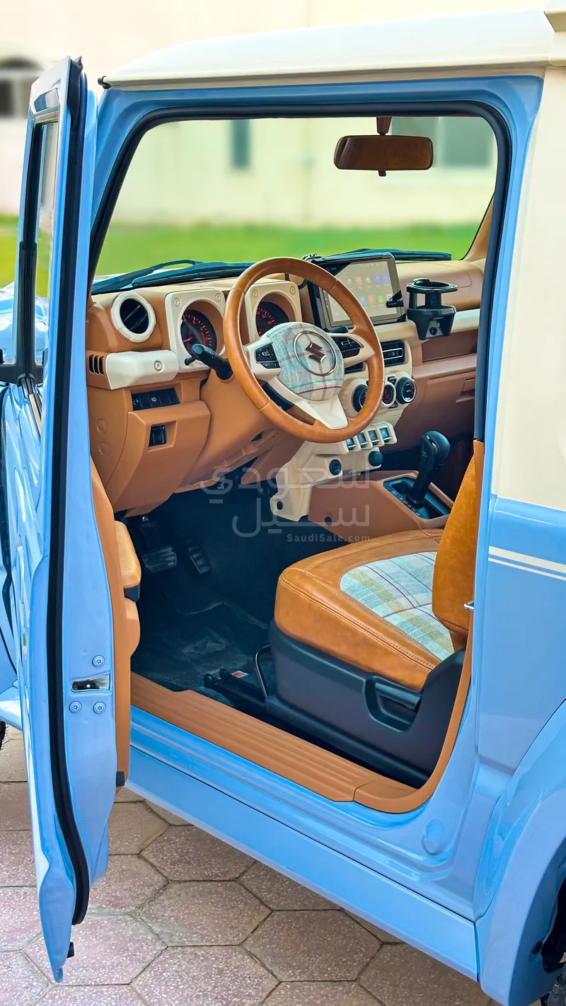 2023 سوزوكي جيمني