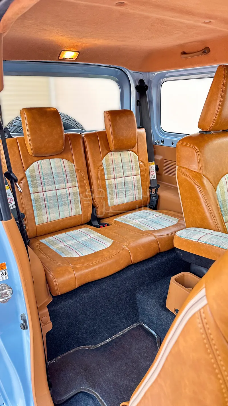 2023 سوزوكي جيمني