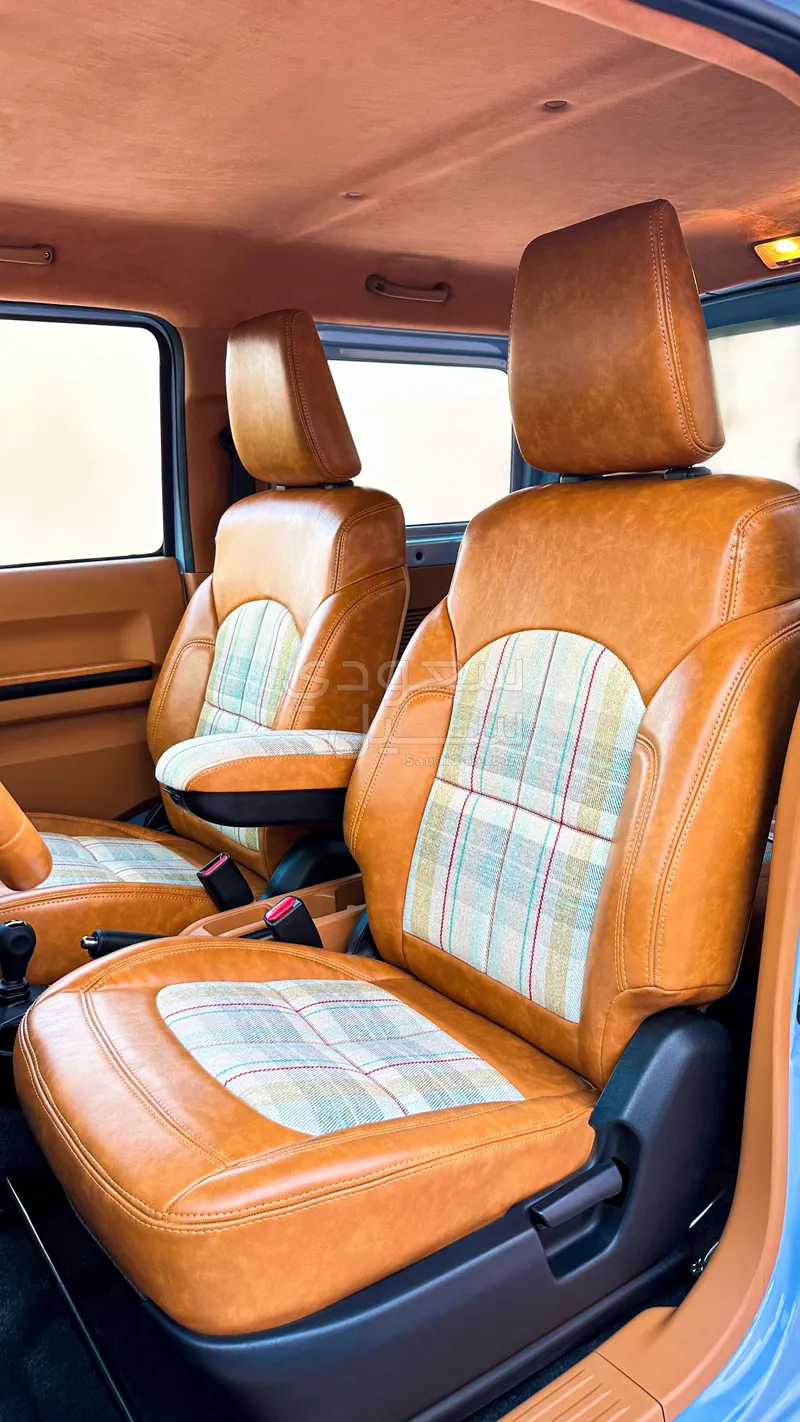 2023 سوزوكي جيمني