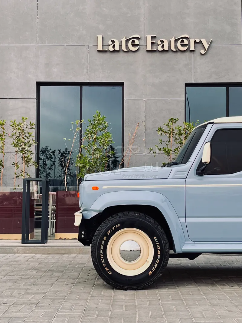 2023 سوزوكي جيمني