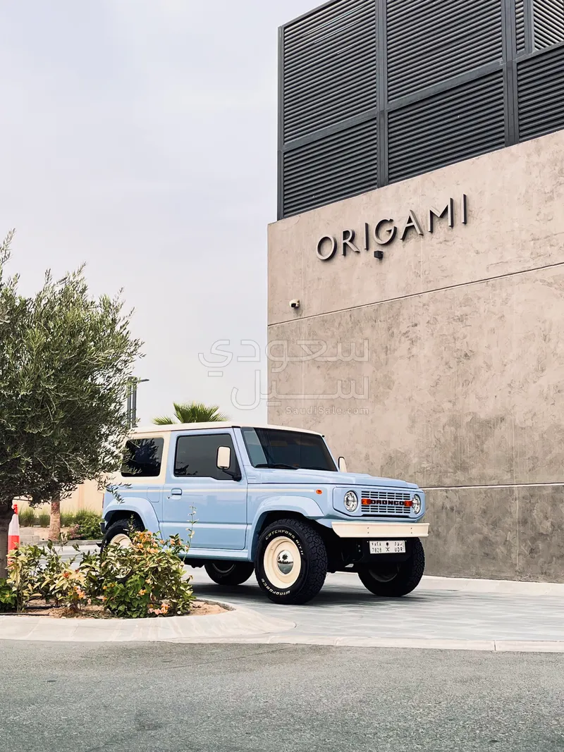 2023 سوزوكي جيمني