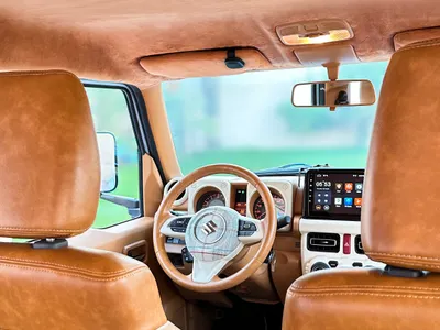 2023 سوزوكي جيمني