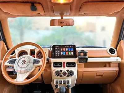 2023 سوزوكي جيمني