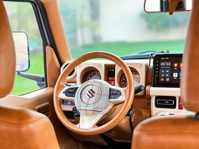 2023 سوزوكي جيمني