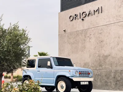 2023 سوزوكي جيمني