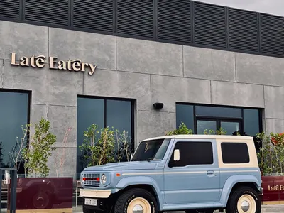 2023 سوزوكي جيمني