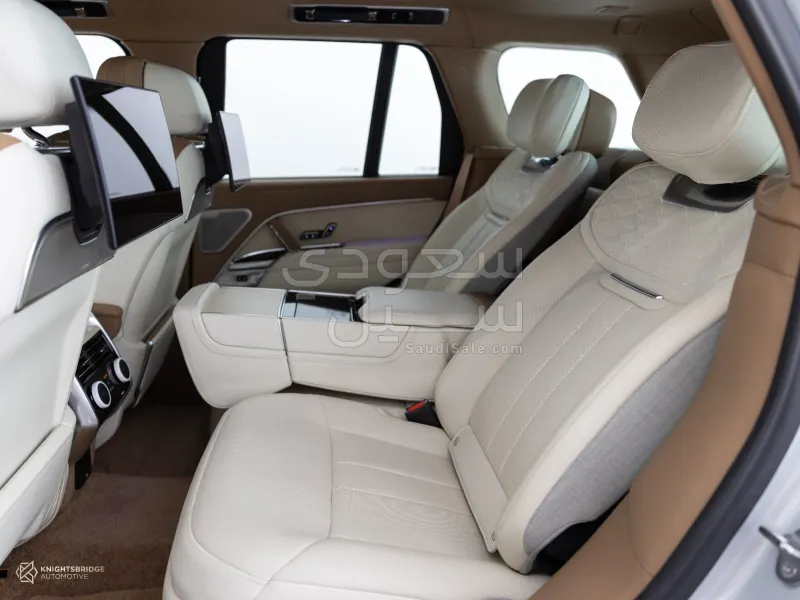 2023 لاند روفر رينج روفر فوج اوتوبيوغرافي اس في