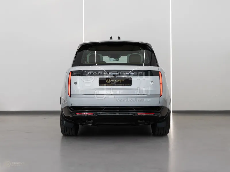 2023 لاند روفر رينج روفر فوج اوتوبيوغرافي اس في