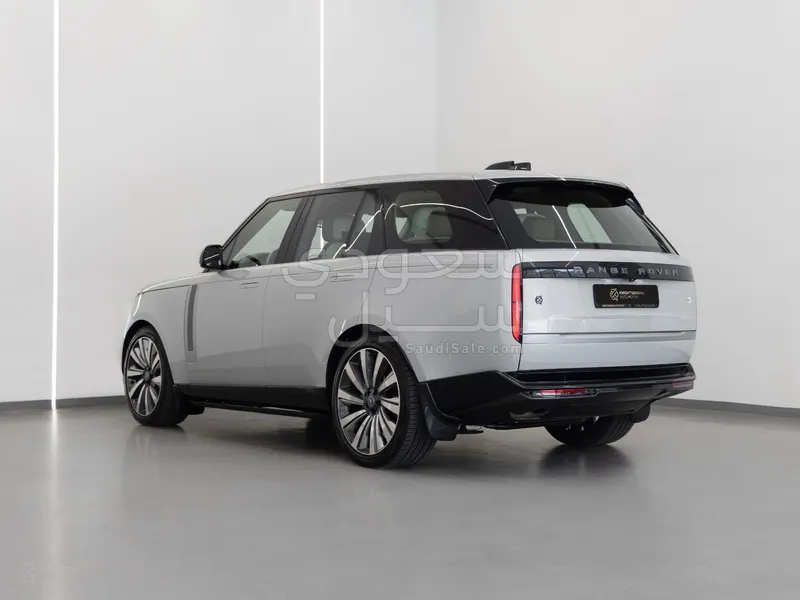 2023 لاند روفر رينج روفر فوج اوتوبيوغرافي اس في