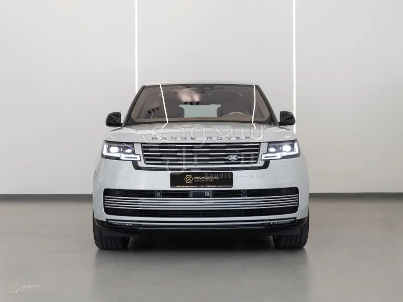 2023 لاند روفر رينج روفر فوج اوتوبيوغرافي اس في