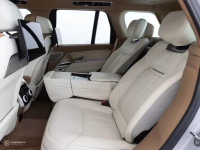 2023 لاند روفر رينج روفر فوج اوتوبيوغرافي اس في