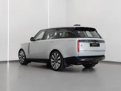 2023 لاند روفر رينج روفر فوج اوتوبيوغرافي اس في