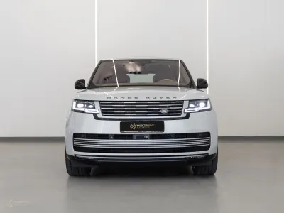 2023 لاند روفر رينج روفر فوج اوتوبيوغرافي اس في