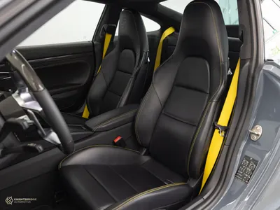 2017 بورش 911 توربو اس