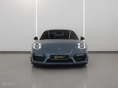 2017 بورش 911 توربو اس