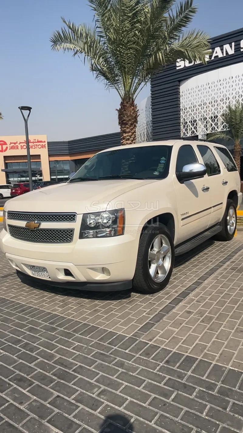 2014 شفروليه تاهو ال تي زد