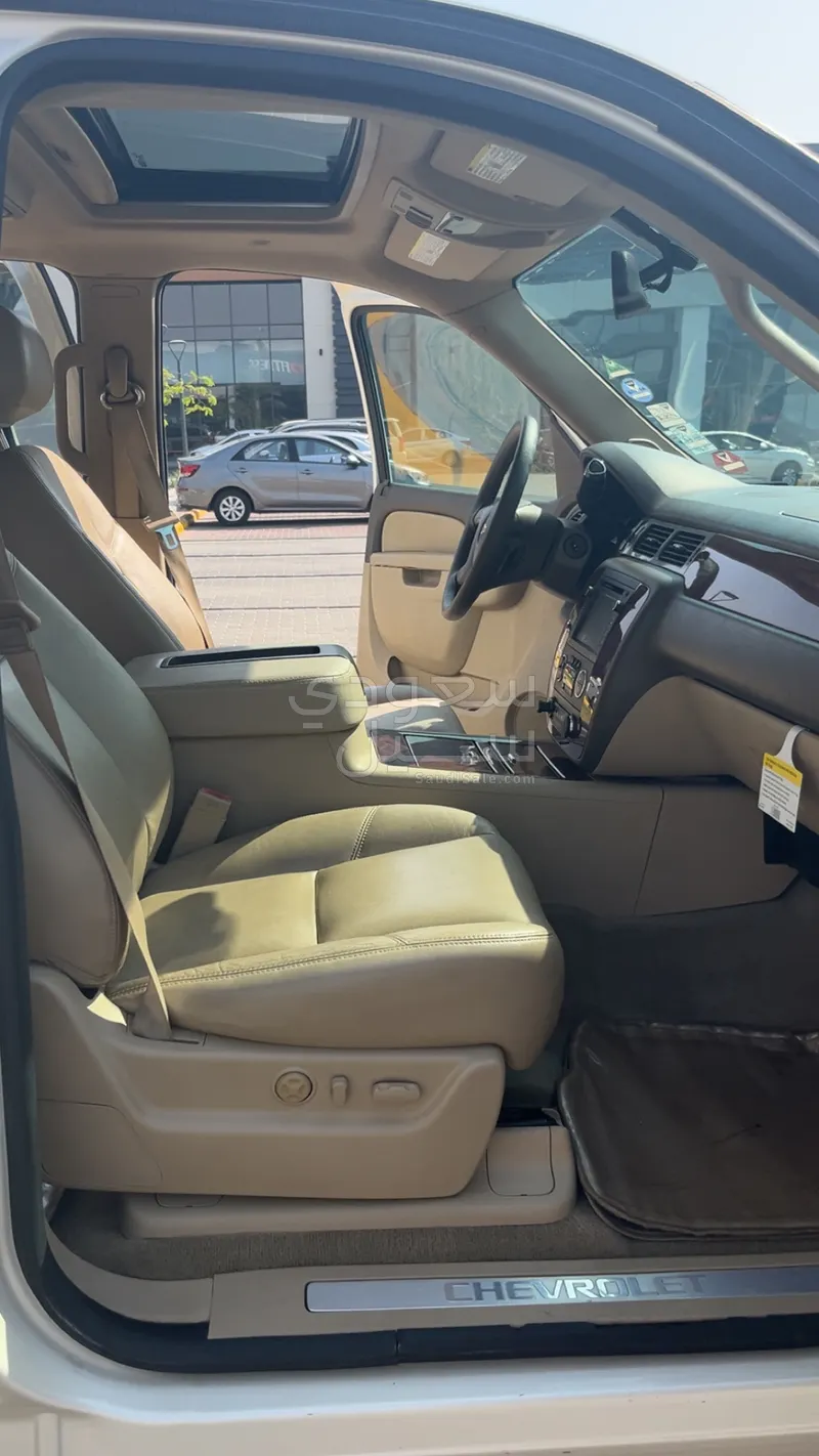 2014 شفروليه تاهو ال تي زد