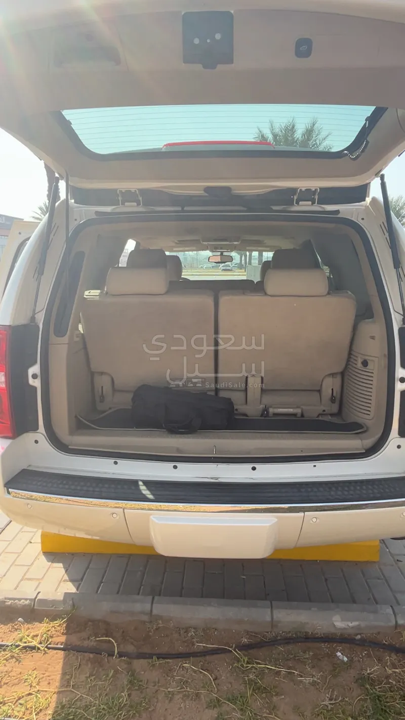 2014 شفروليه تاهو ال تي زد