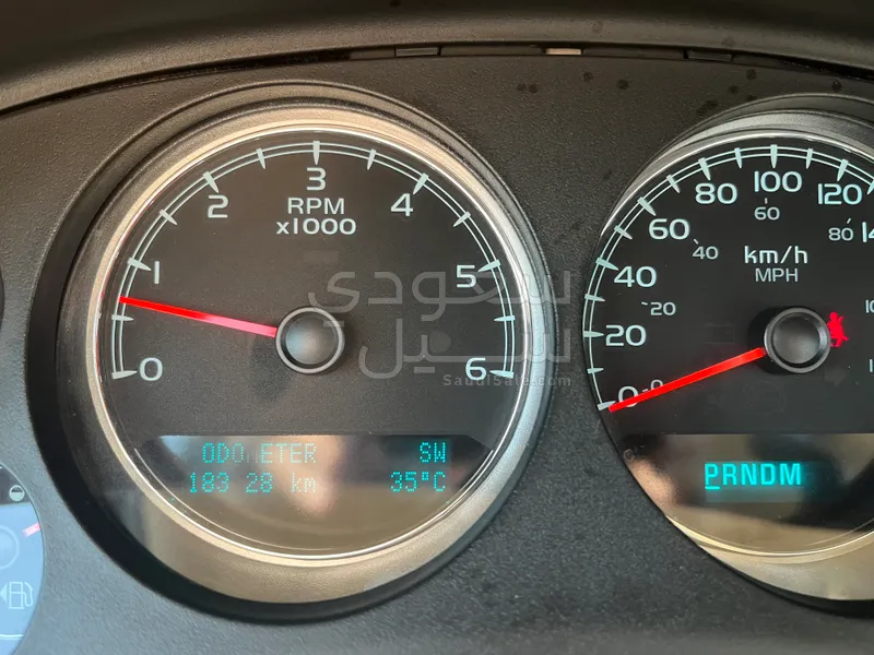 2014 شفروليه تاهو ال تي زد