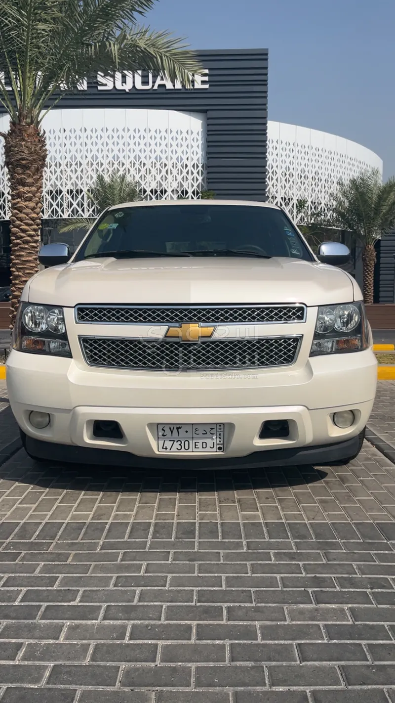 2014 شفروليه تاهو ال تي زد